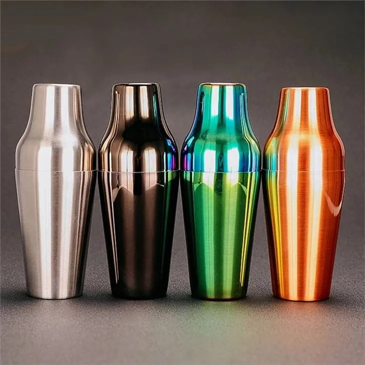 24 Oz Martini Metal Cocktail Shaker