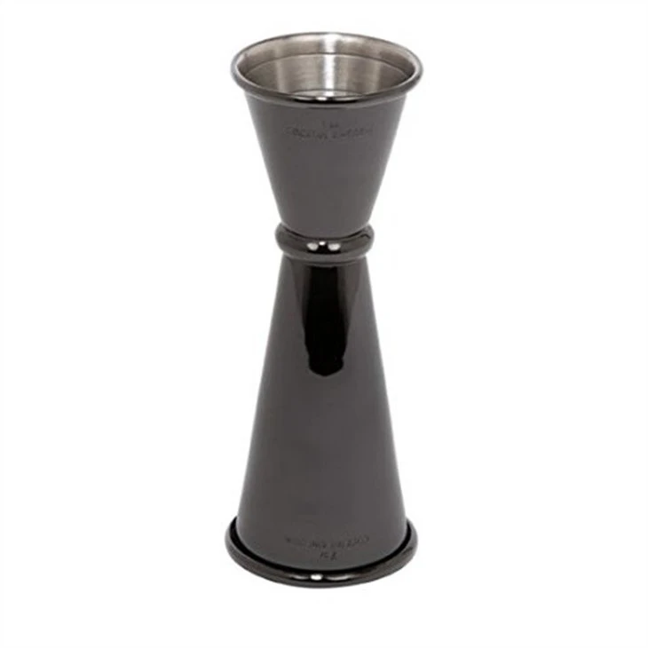black jigger black jigger