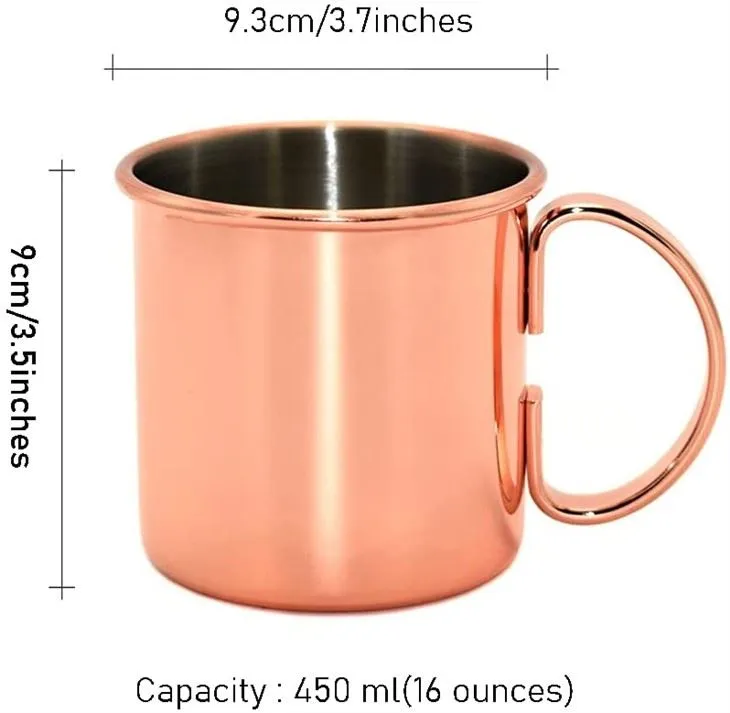 Absolut Vodka Moskva mulmuggor