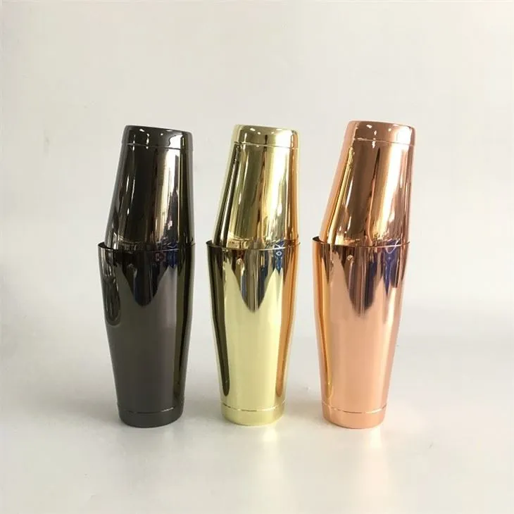 Boston Cocktail Shaker Tenn