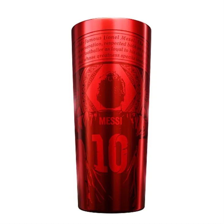 Budweiser Beer Aluminium Cup