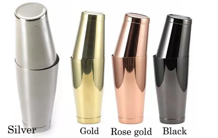 Cocktail Boston Tenn Shaker