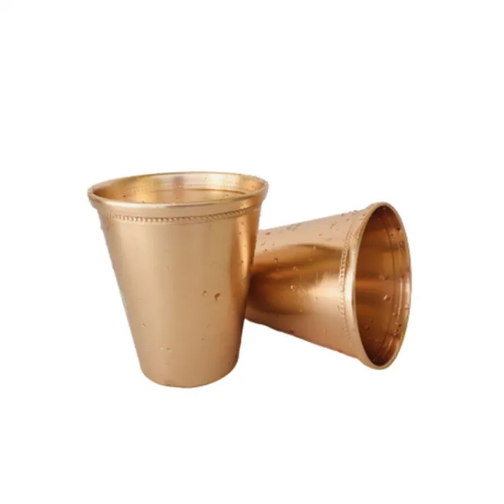 Cocktailglas Julie aluminiumkopp