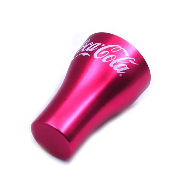 Cola Beer Frozen Aluminium Cup