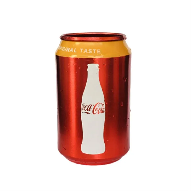 Cola Can Aluminium Cup