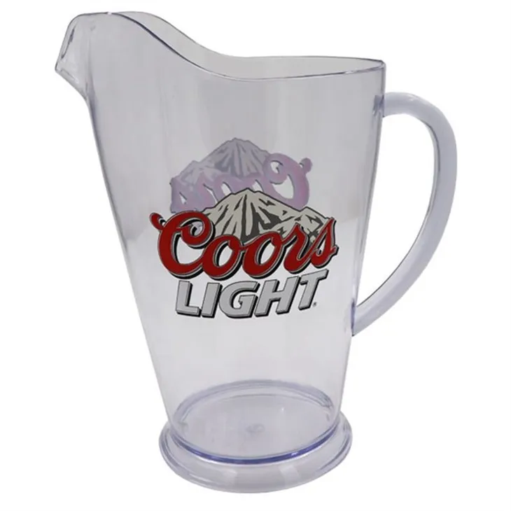 Coors   Ljus   Plast   Öl   Kanna