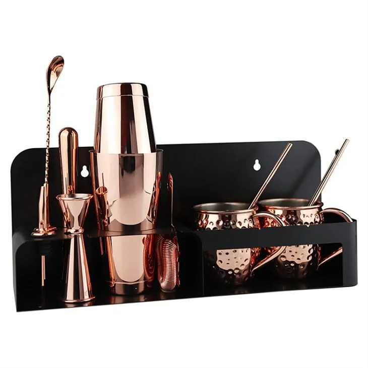Koppar Cocktail Mixology Set