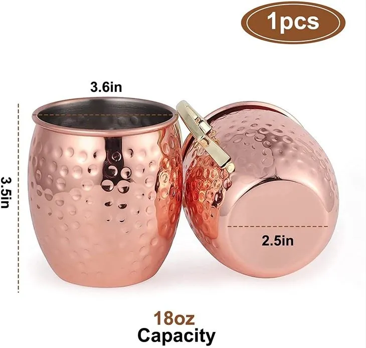 Koppar Moskva mulglasögon