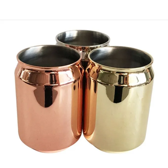 Hammer Point Smooth Can Beer Aluminium Cup