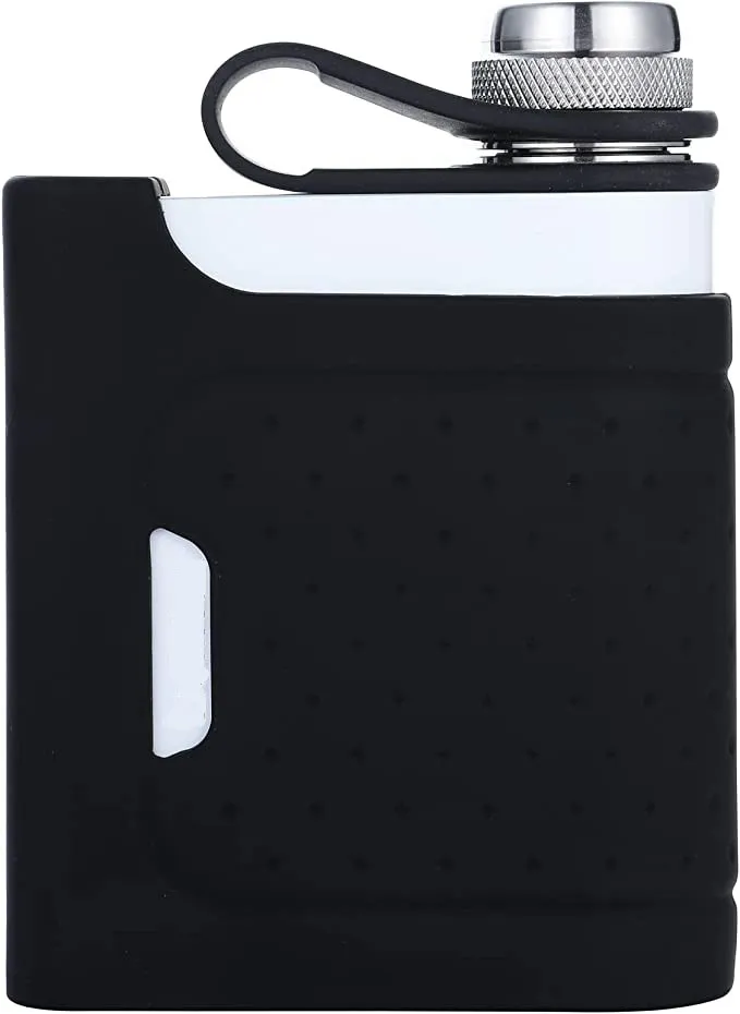 Sprit rostfritt stål höftkolv