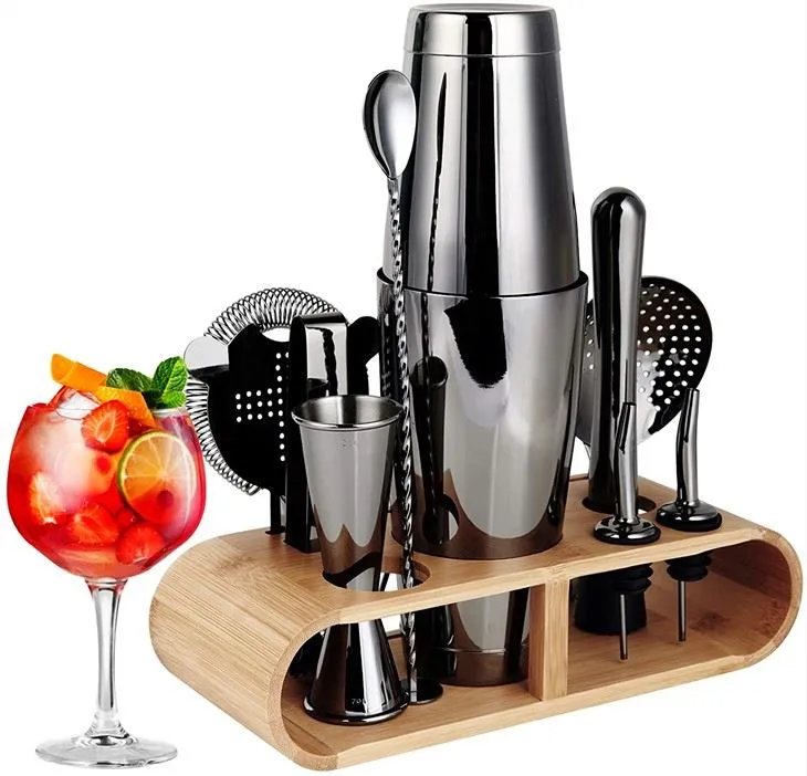 Manhattan Cocktail Shaker Set