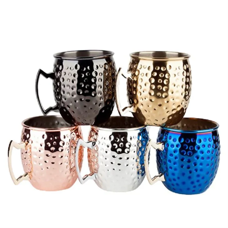 Moskva mule kopparmugg till salu