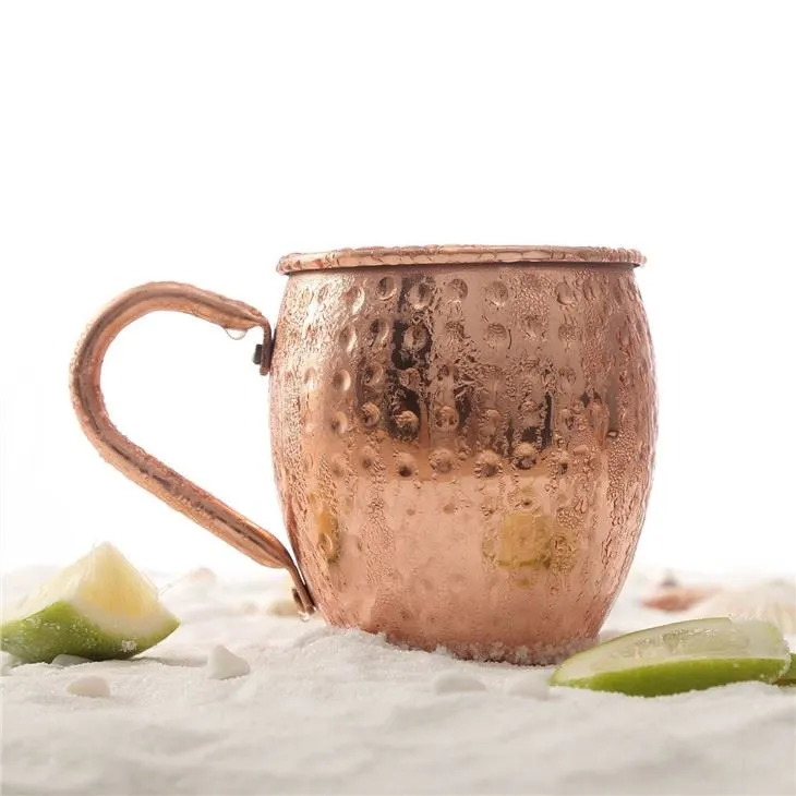 Moskva Mule Mugs Marshalls