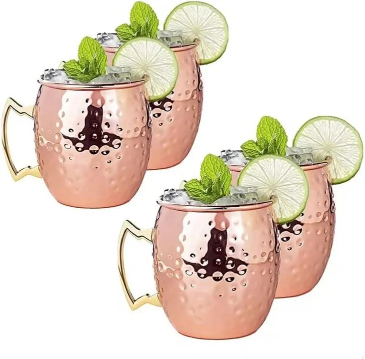 Mule Cup Set