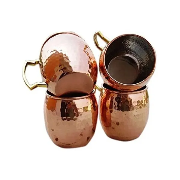Mule Science Moskva Mule Mugs