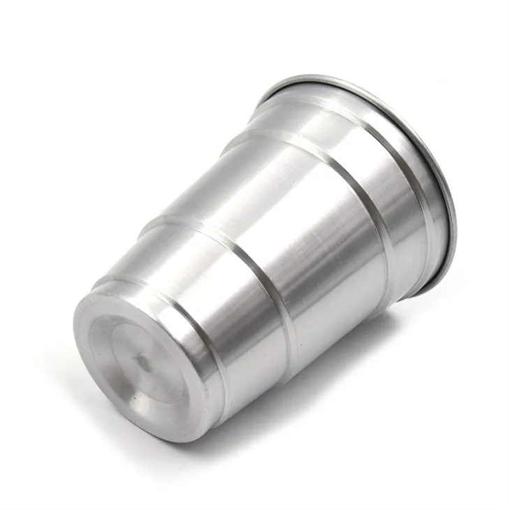 Party disponibel aluminiumkopp