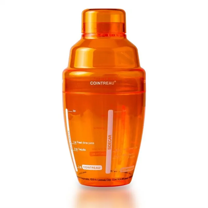 Plast Cocktail Shaker 6 OZ
