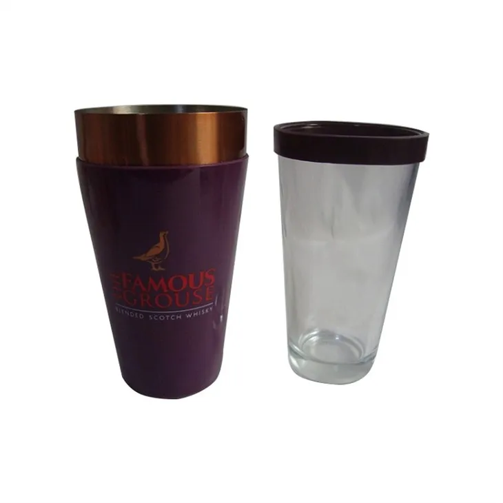 Professionell Boston Cocktail Shaker