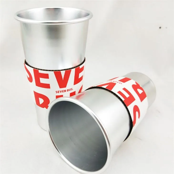 Retro koppar i aluminium