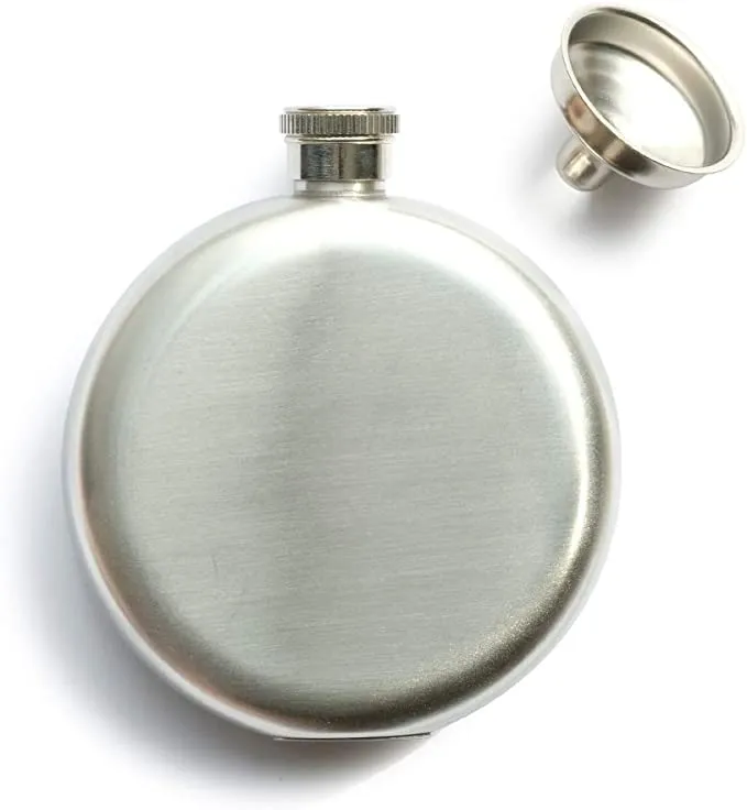 Rostfritt stål höftkolv