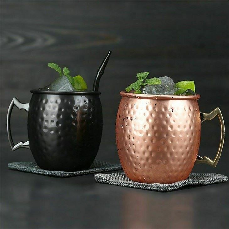 Smirnoff Moscow Mule Mugs for sale Smirnoff Moscow Mule Mugs for sale