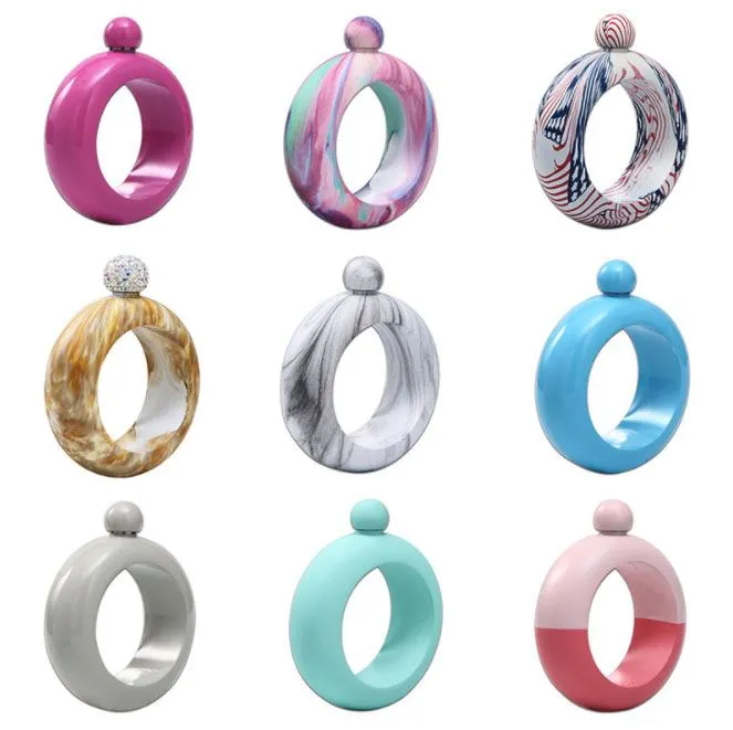 Rostfritt stål handledsarmband