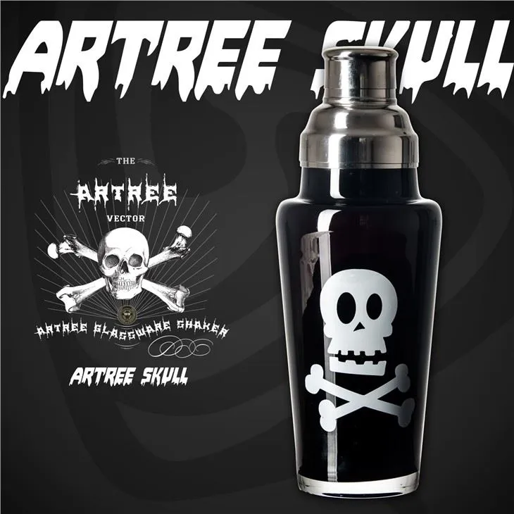 Viski Metal Cocktail Shaker