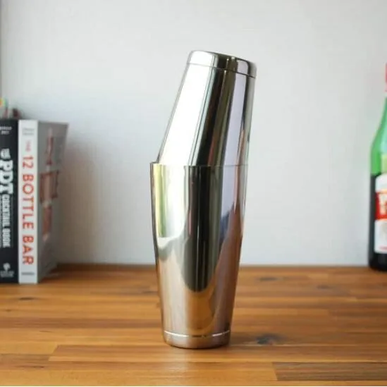 Viktad cocktail Boston Shaker