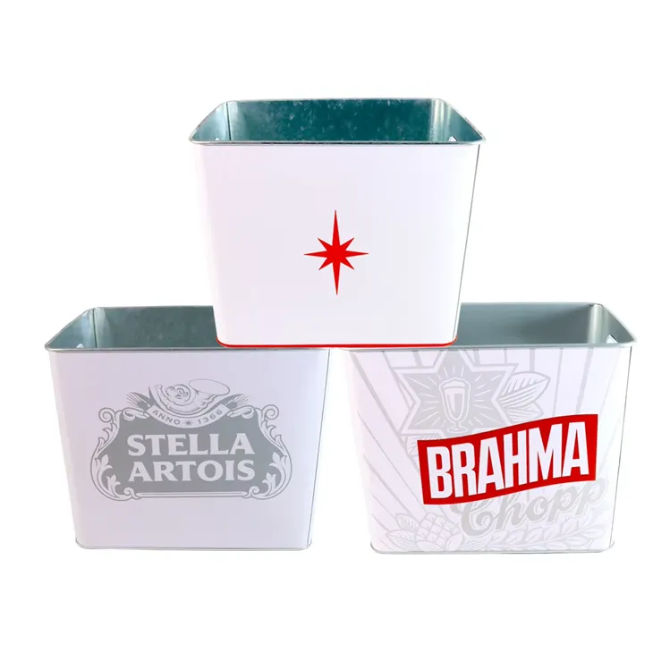 Galvaniserad metallisskoskalare