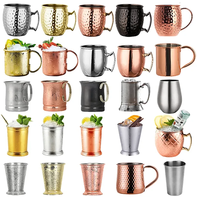 Smirnoff copper mug Smirnoff copper mug
